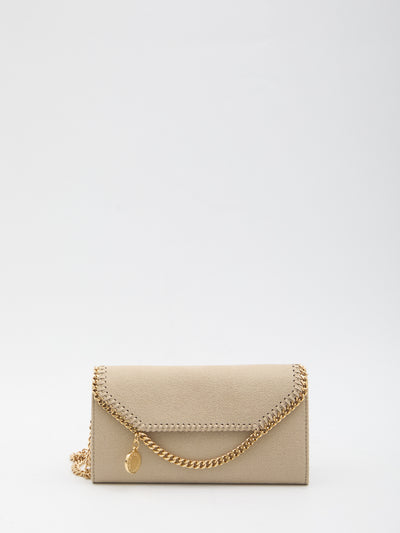 falabella continental wallet on chain