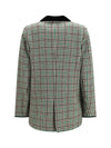 british check jacket