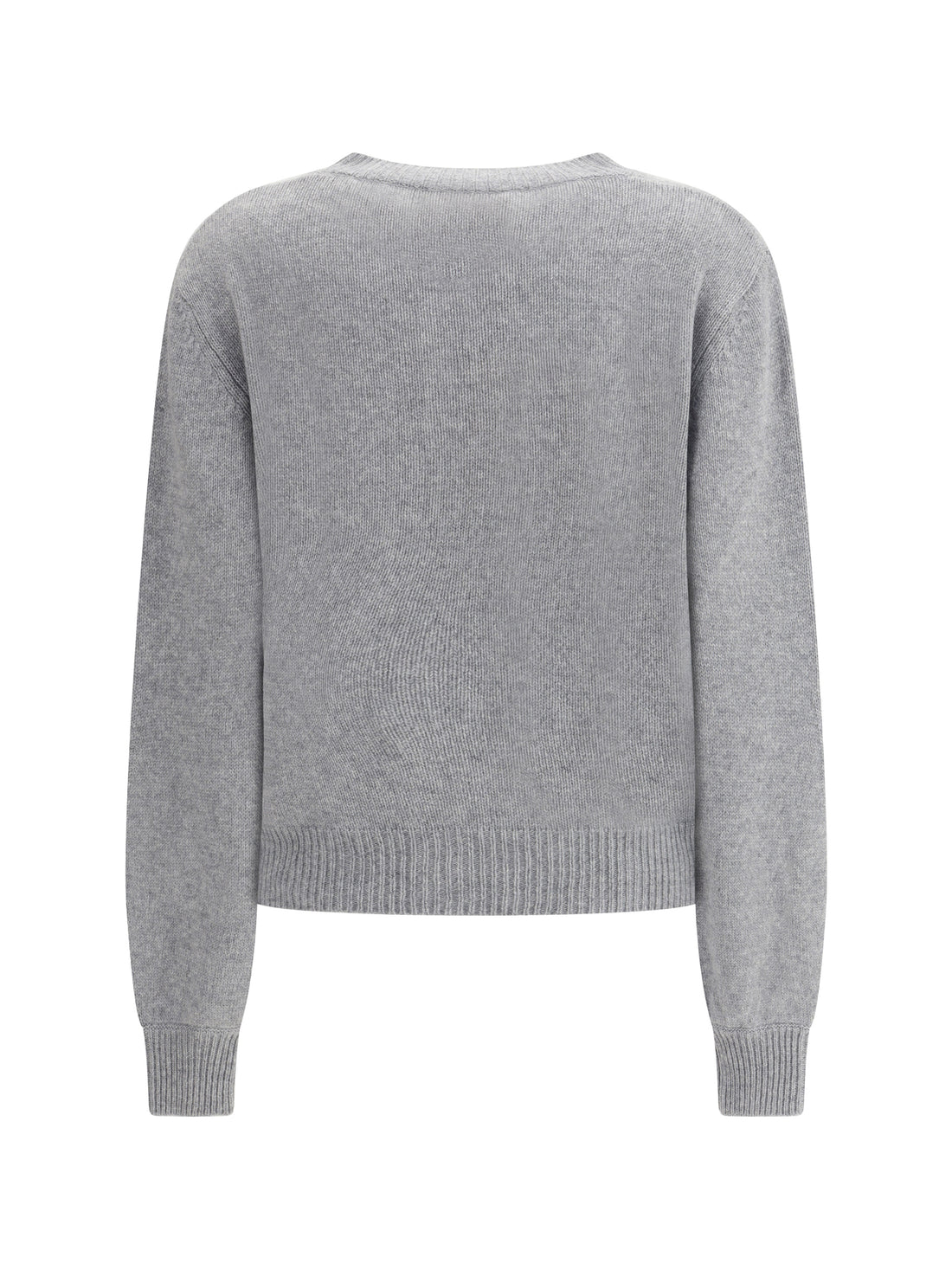 MARNI 42 cashmere cardigan with patch