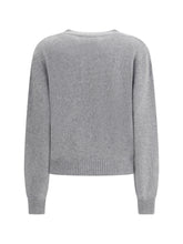 MARNI 42 cashmere cardigan with patch