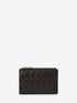 BOTTEGA VENETA OS intrecciato bi-folod medium wallet
