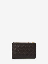 BOTTEGA VENETA OS intrecciato bi-folod medium wallet