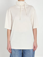 LEMAIRE M t-shirt with scarf