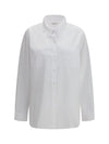 loose cotton shirt