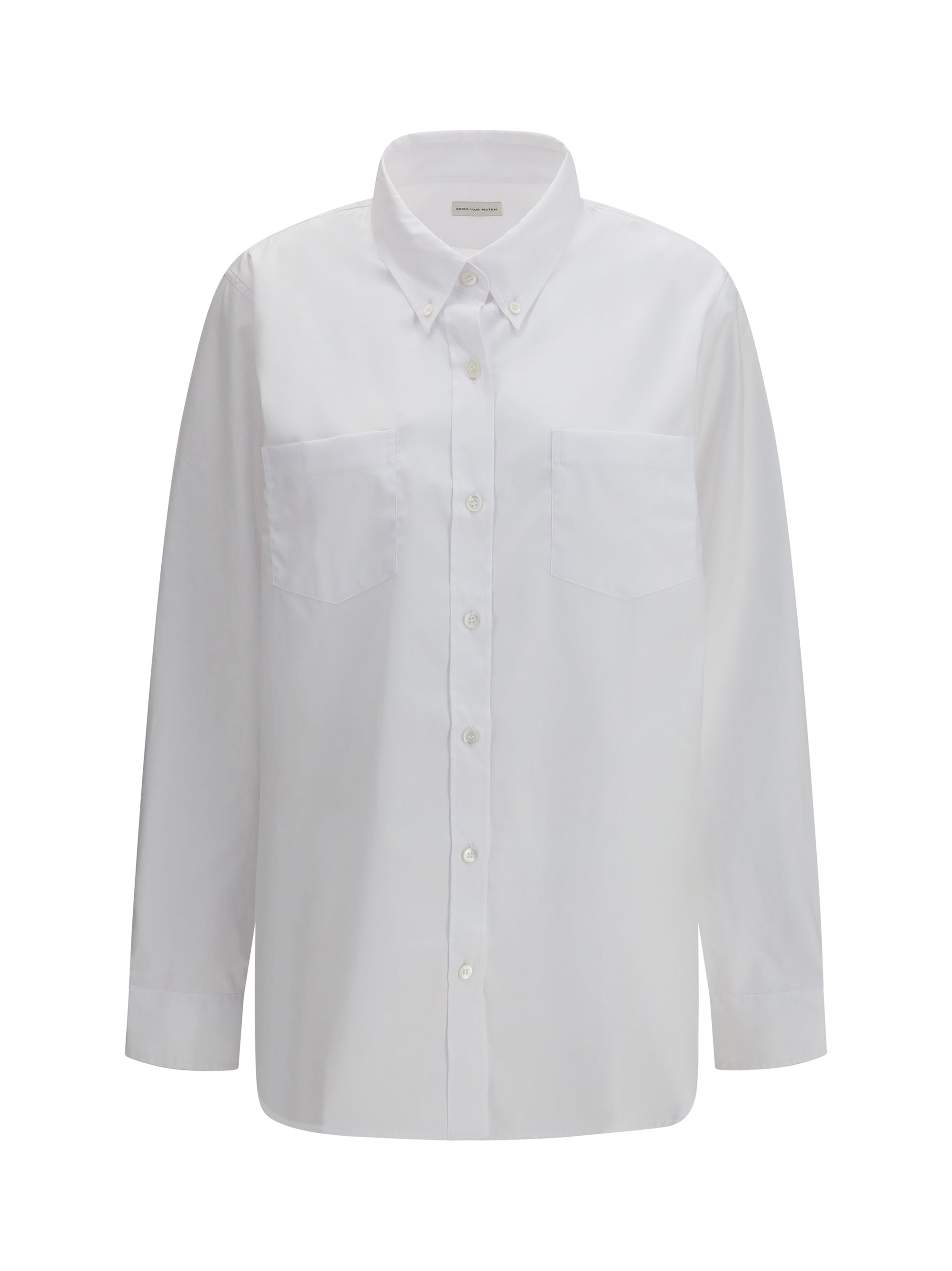 loose cotton shirt