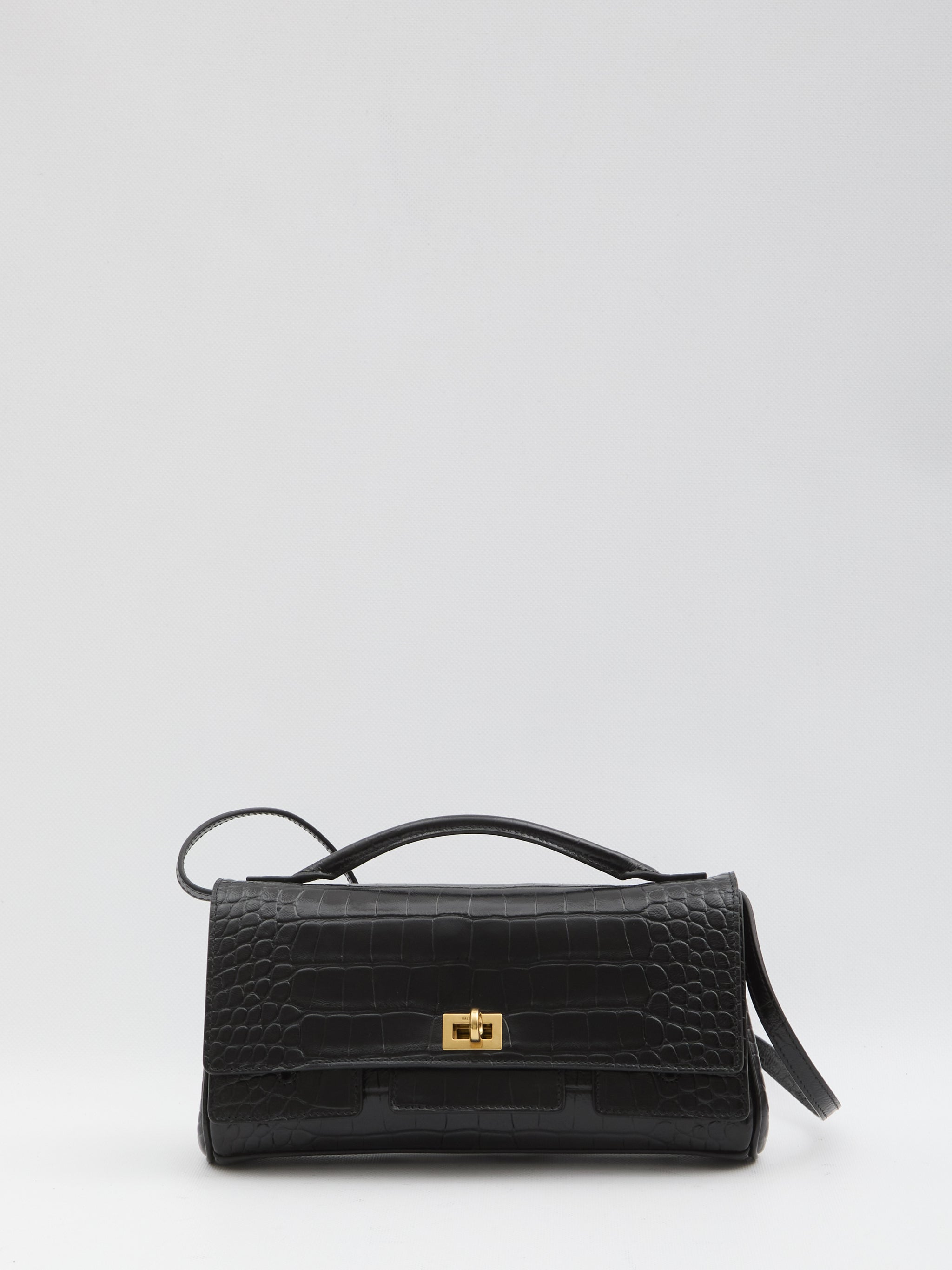bel air small clutch with shoulder strap