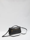 bel air small clutch with shoulder strap