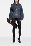 hourglass japanese denim jacket