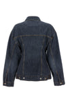 hourglass japanese denim jacket