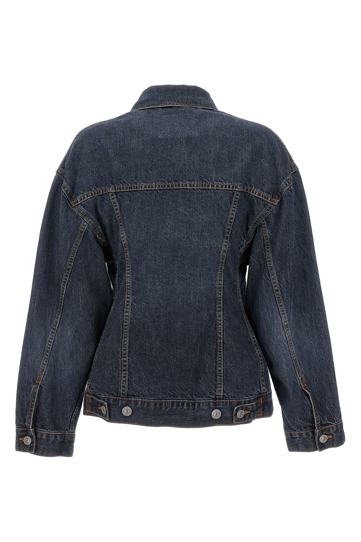 hourglass japanese denim jacket