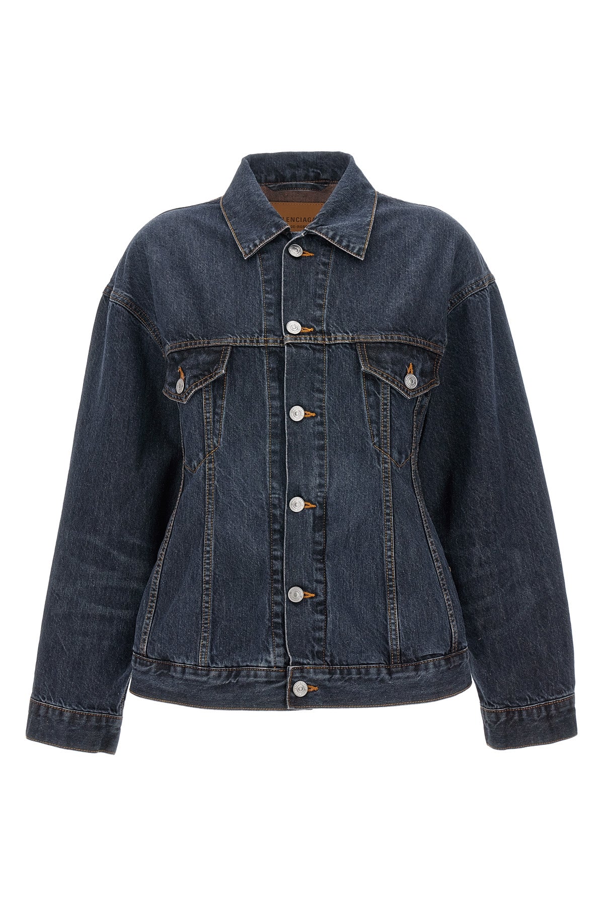 hourglass japanese denim jacket