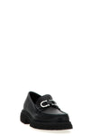 cocoon leather loafers