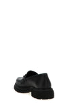 cocoon leather loafers