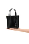 mini toy box leather shopping bag