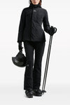 ski hourglass 3b sports icon doubled stretch nylon parka