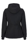 ski hourglass 3b sports icon doubled stretch nylon parka