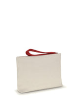 GIVENCHY OS canvas pochette