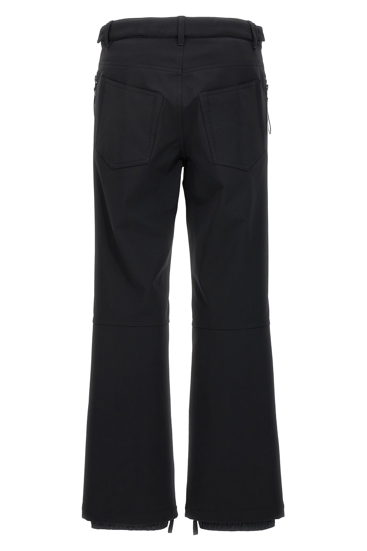5-pocket ski 3b sports icon doubled stretch nylon trousers