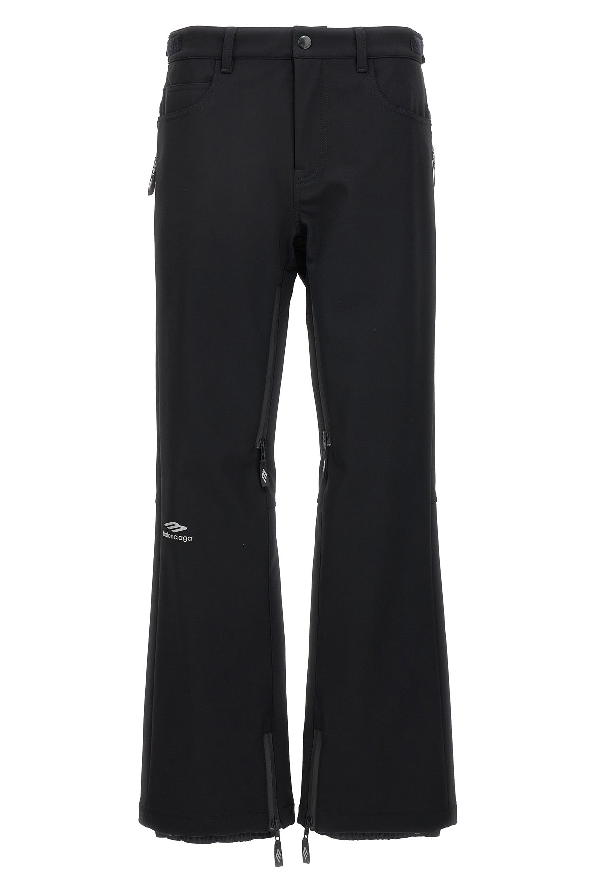 5-pocket ski 3b sports icon doubled stretch nylon trousers