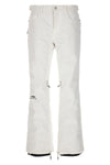 5-pocket ski 3b sports icon doubled stretch nylon trousers