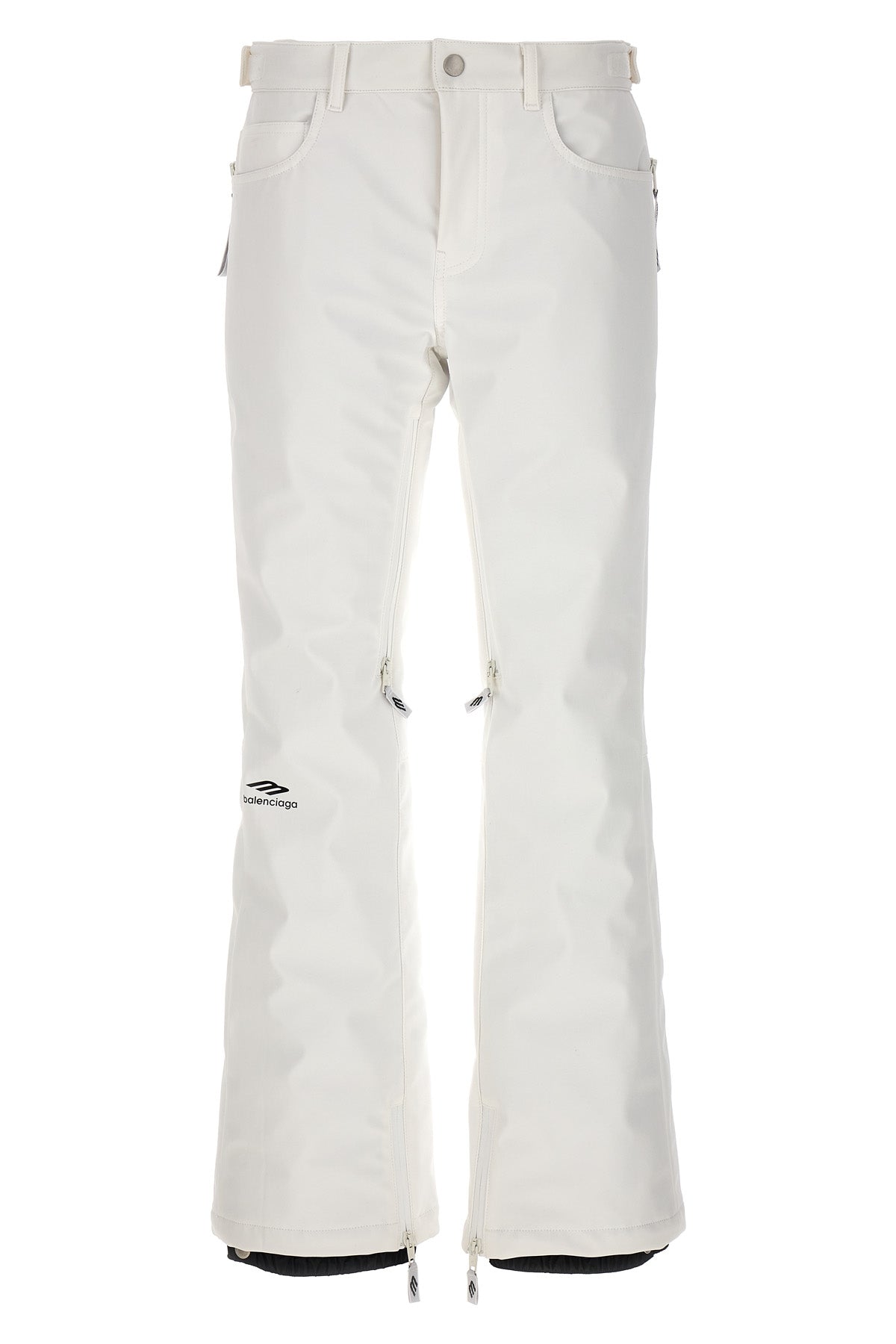 5-pocket ski 3b sports icon doubled stretch nylon trousers