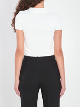 BALENCIAGA S t-shirt with v-neckline 