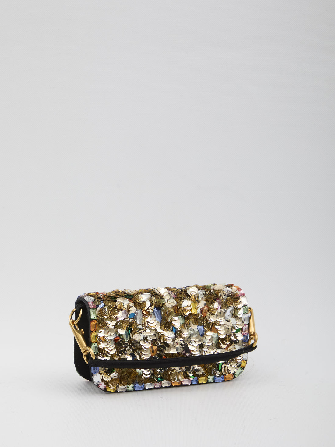 VALENTINO GARAVANI OS locò bag small 