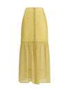 leonine amnesia long skirt