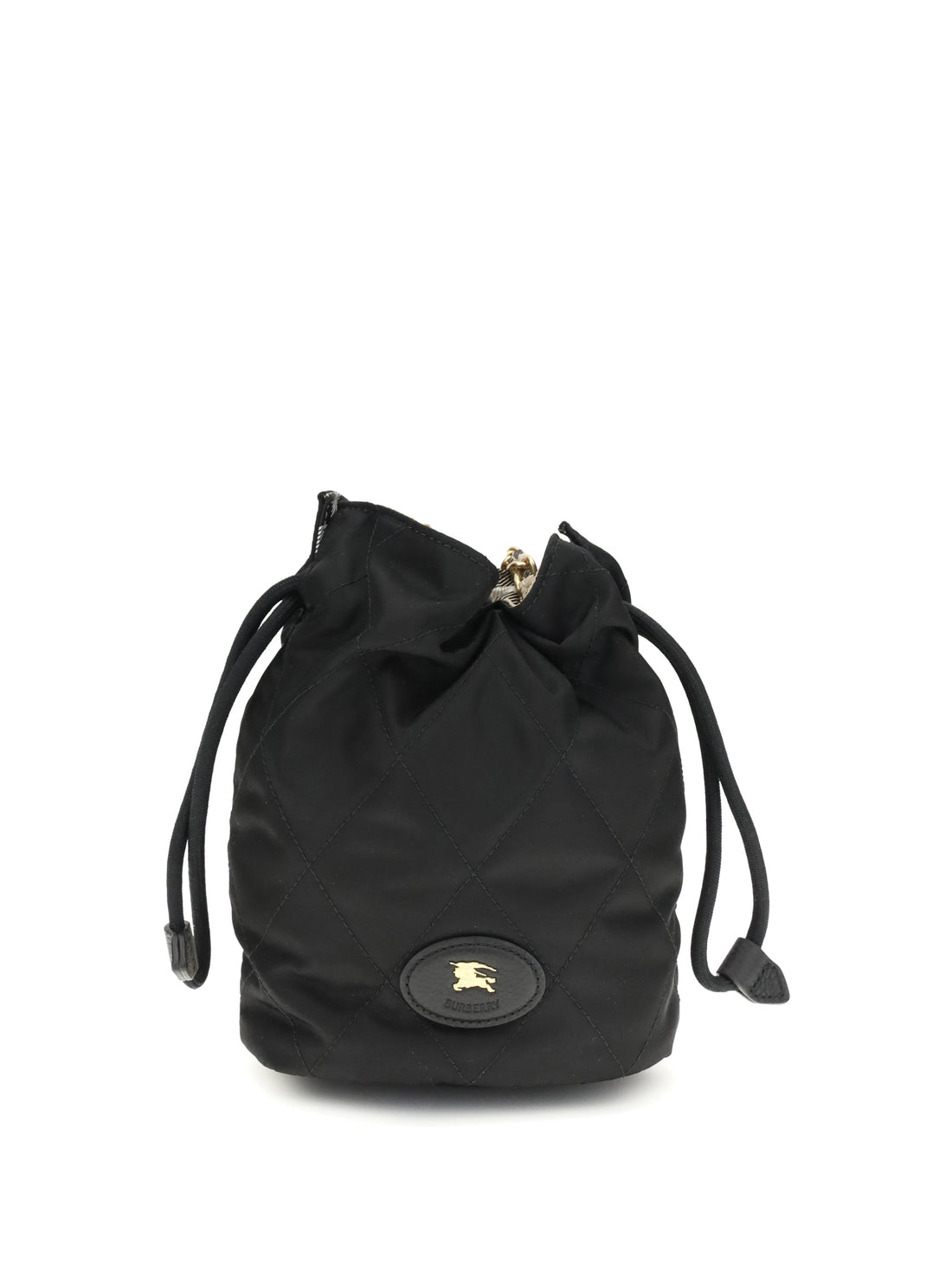 BURBERRY OS horseshoe bucket bag