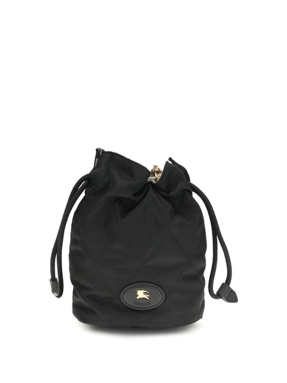 BURBERRY OS horseshoe bucket bag