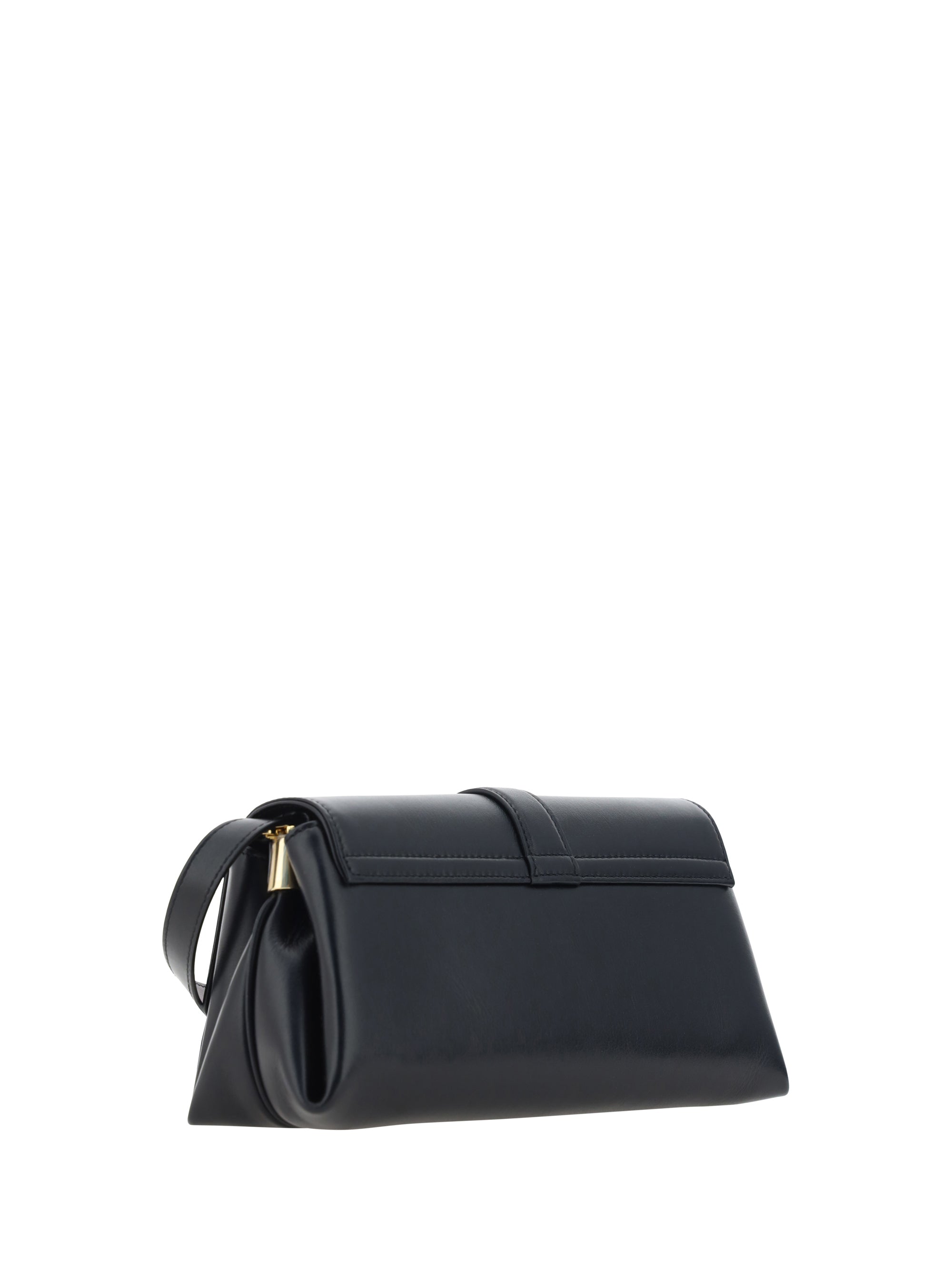 FERRAGAMO OS flap shoulder bag 