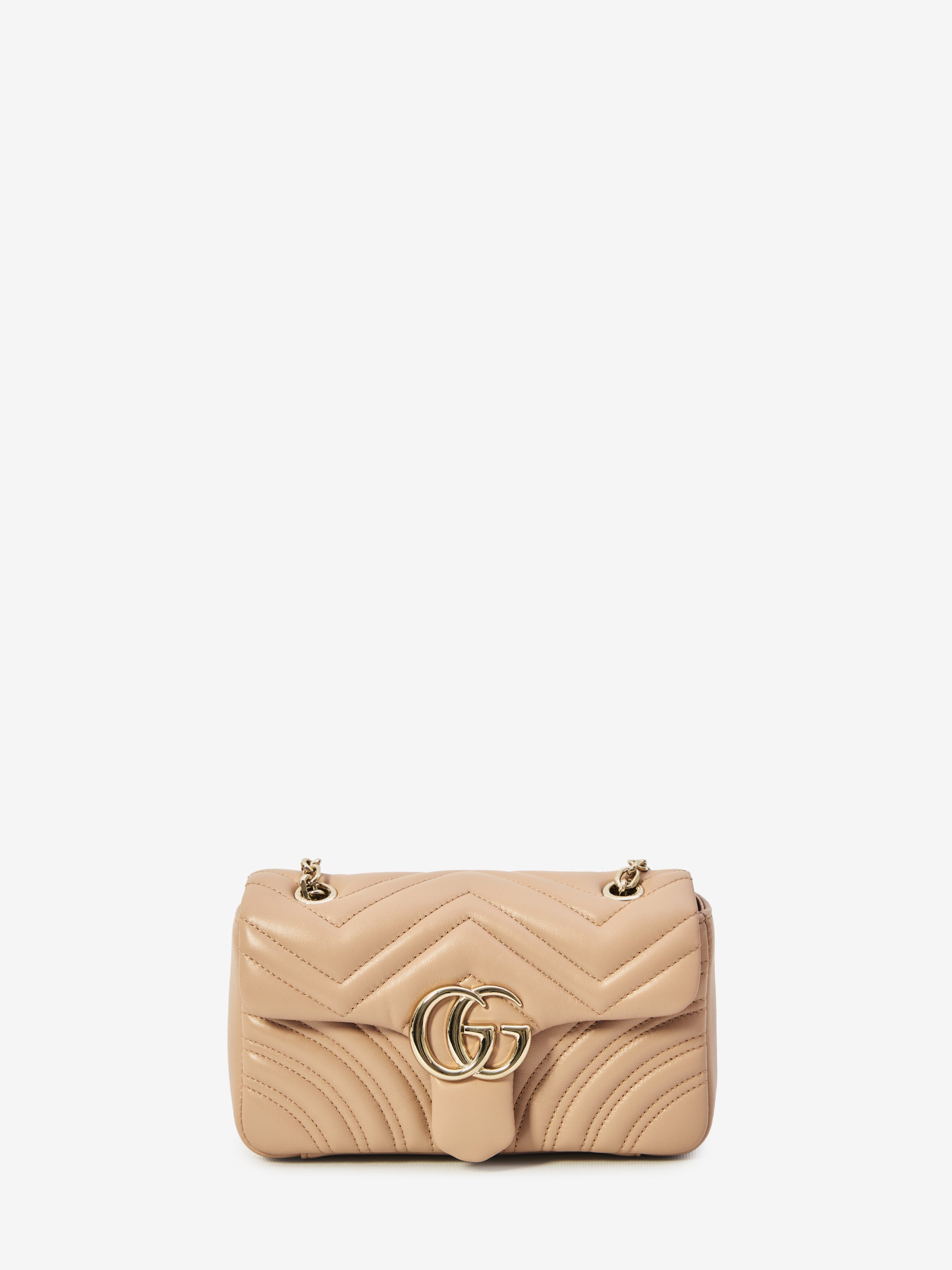 GUCCI OS gg marmont bag small