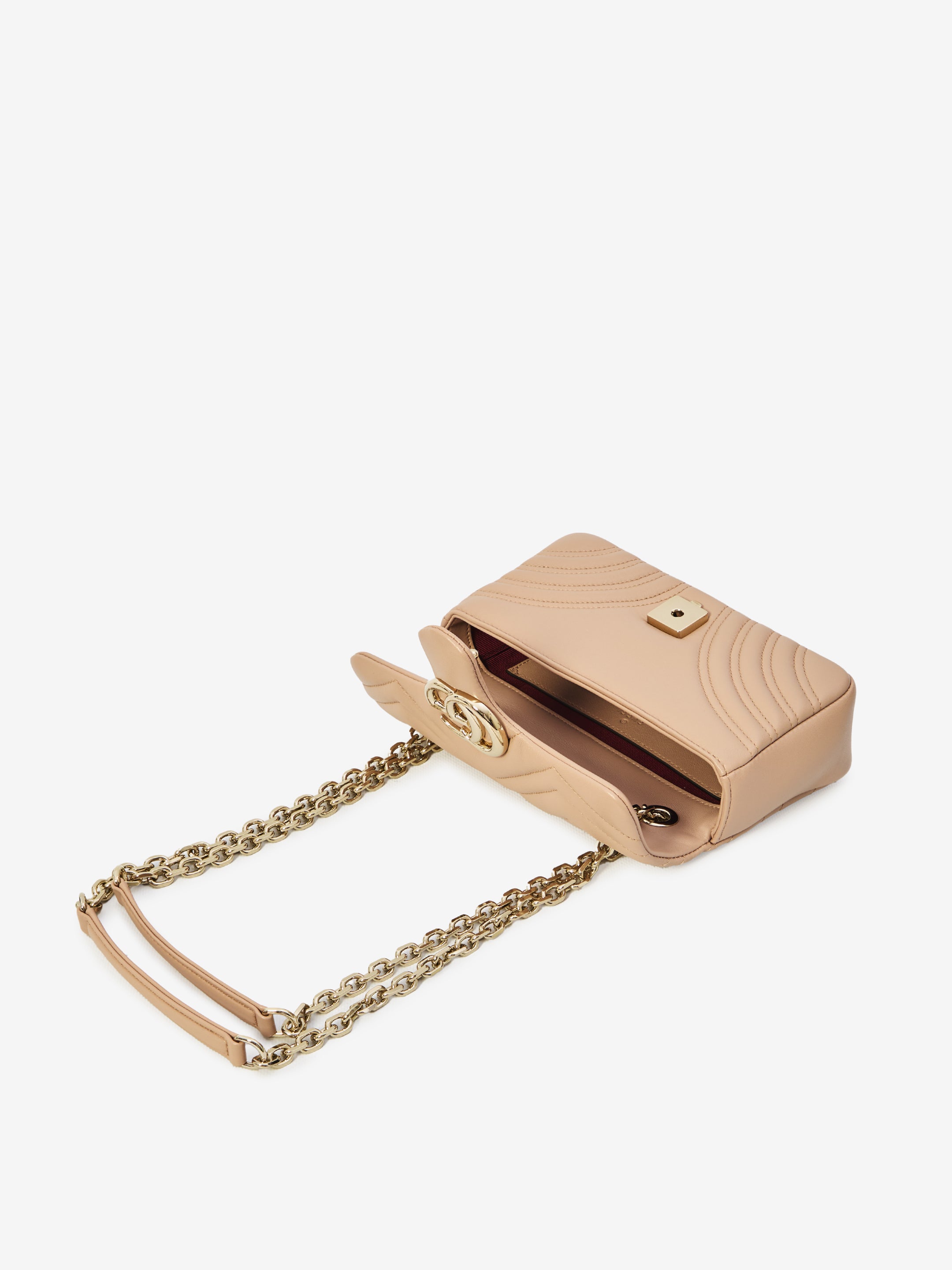 GUCCI OS gg marmont bag small