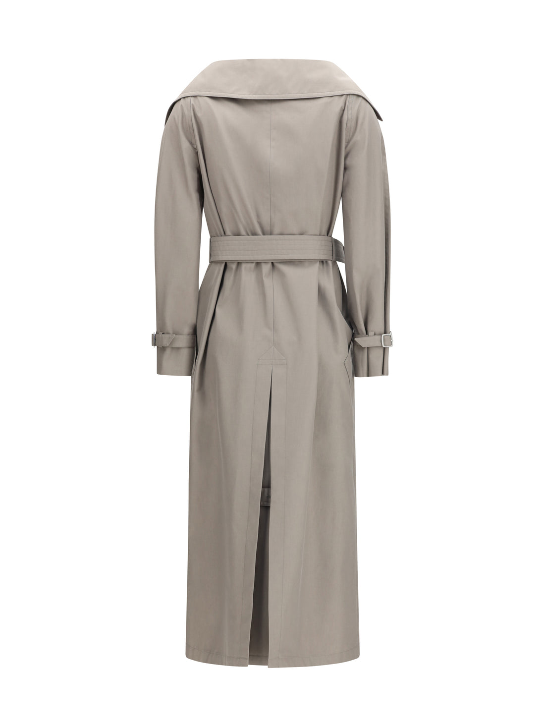 MAX MARA 40 pancia trench coat