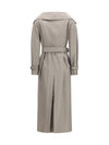 pancia trench coat