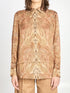 ZIMMERMANN 02 hypnotic satin shirt 