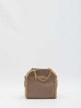 STELLA MCCARTNEY OS micro falabella tote bag