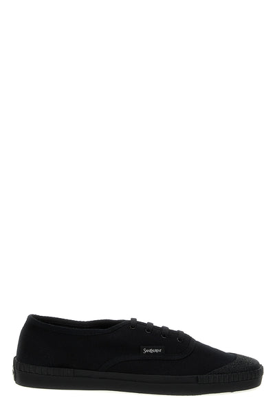 wes canvas sneakers