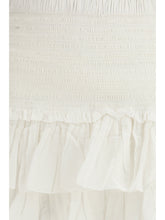 MARANT ETOILE 36 naomi cotton mini skirt 