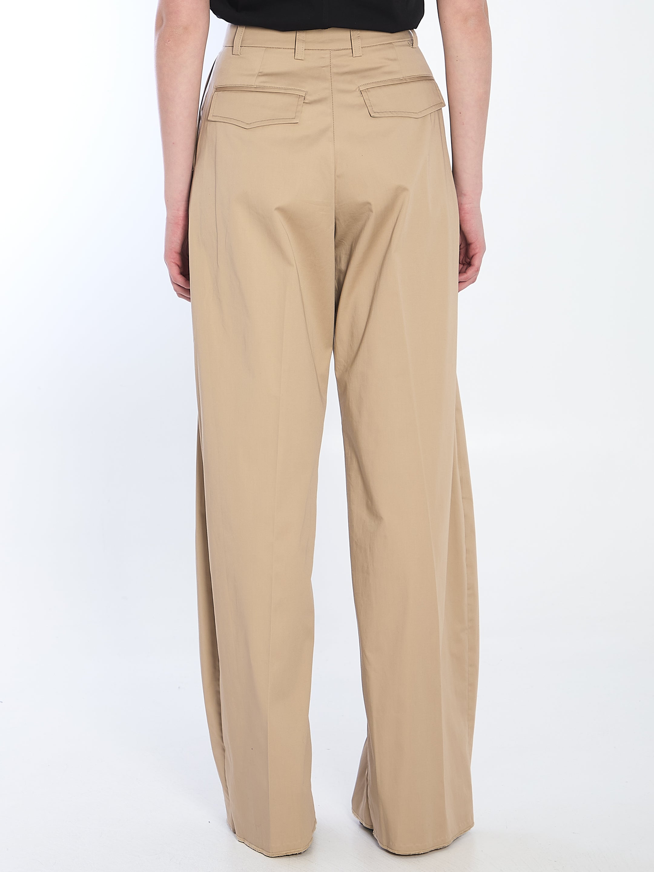 THE LATEST  42 billie trousers