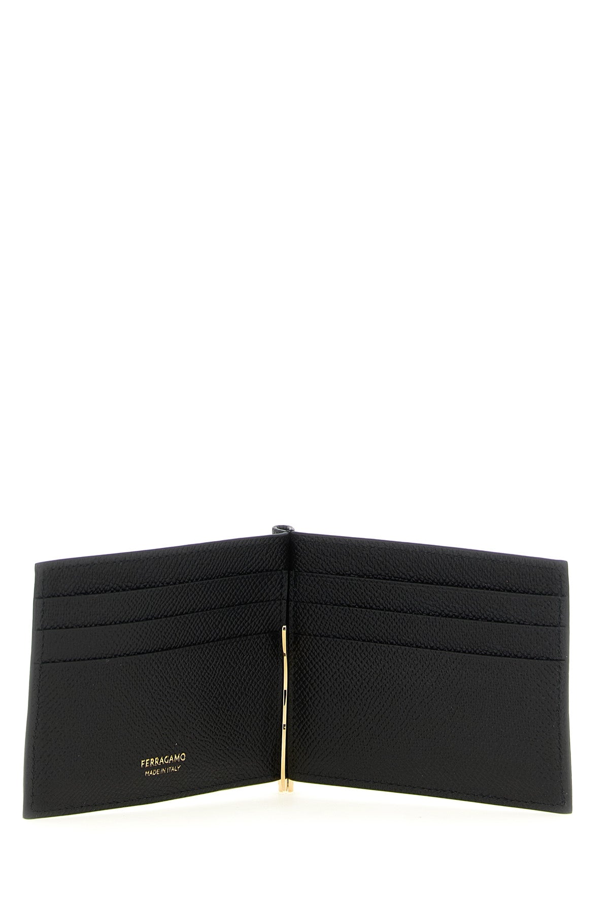 the micro gancio wallet ferragamo