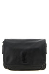 small niki hammered leather crossbody bag in messenger style