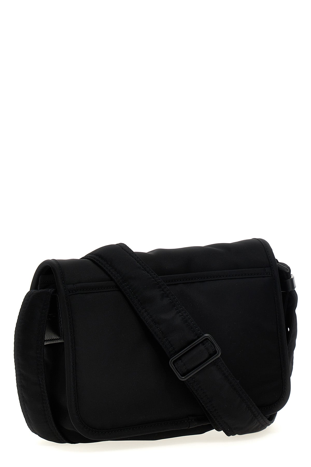 messenger niki nylon crossbody bag