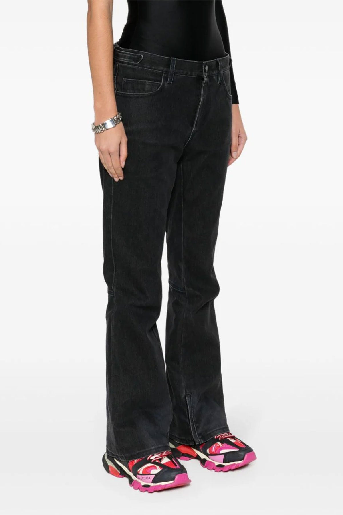 ski waterproof stretch denim jeans