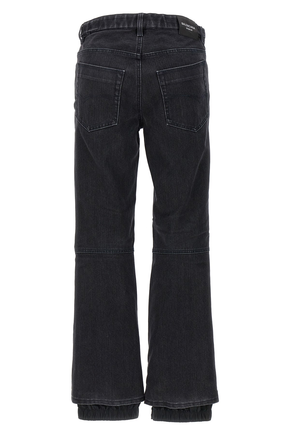 ski waterproof stretch denim jeans