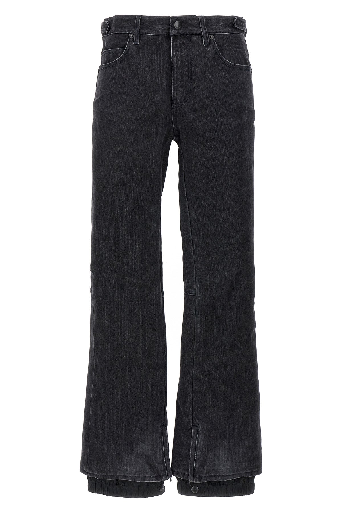 ski waterproof stretch denim jeans