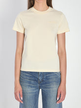 MONCLER M beaded logo t-shirt