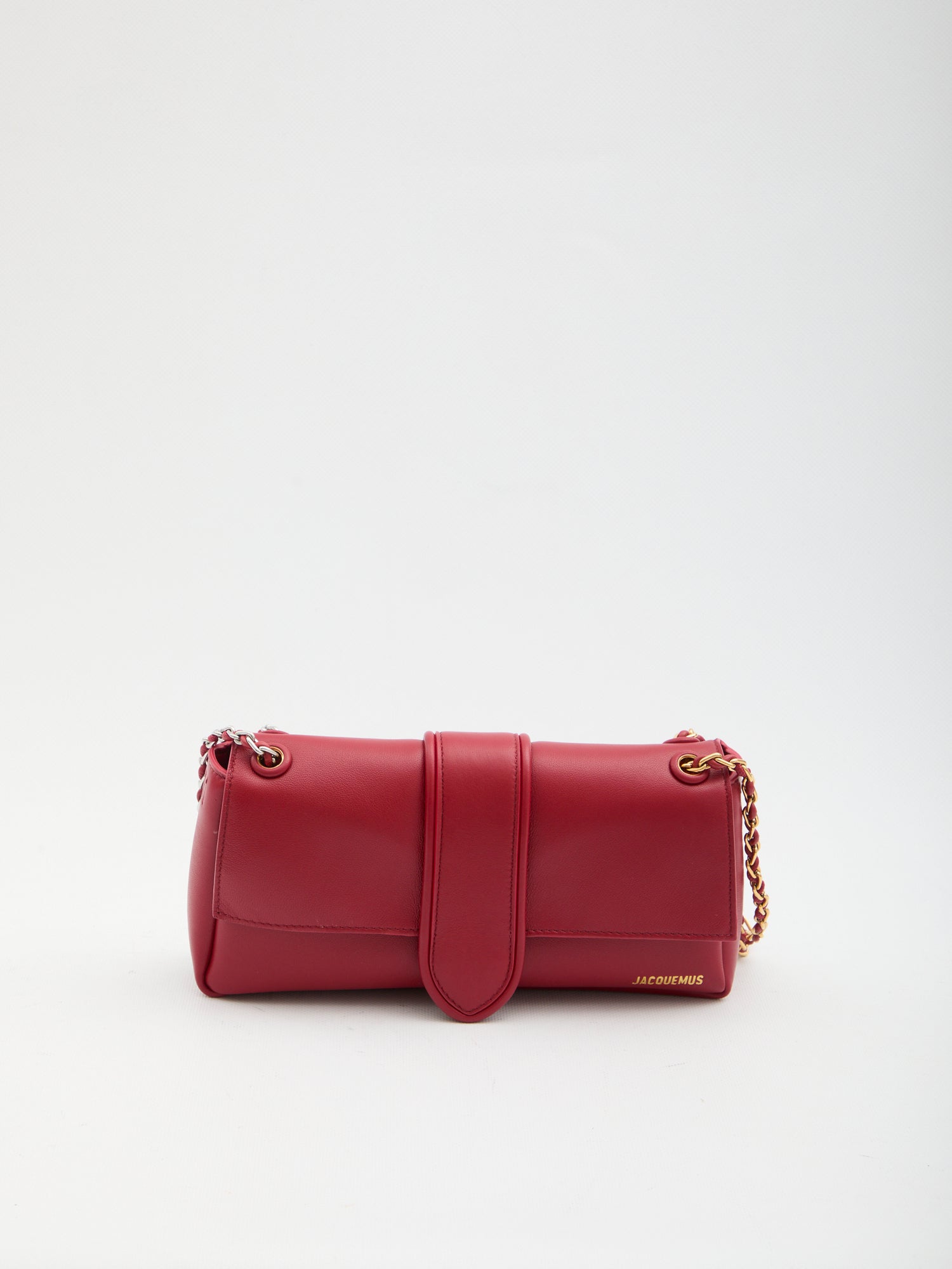 JACQUEMUS OS le bambino chaine bag 