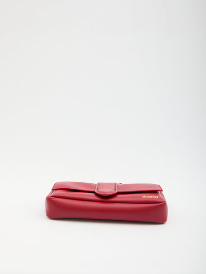 JACQUEMUS OS le bambino chaine bag 