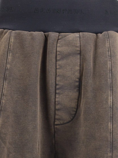 ALAIA M knee shape sweatpants